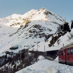 Warten auf den Gegenzug