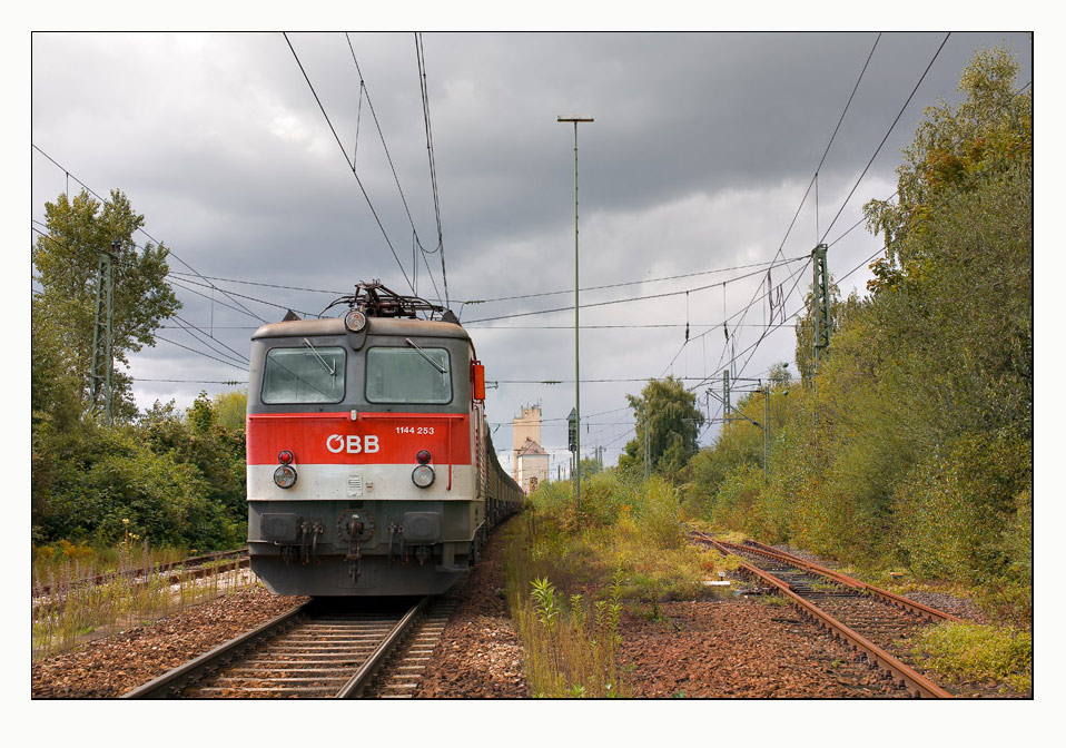 Warten auf den Gegenzug