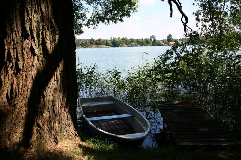 Warten auf den nächsten Einsatz