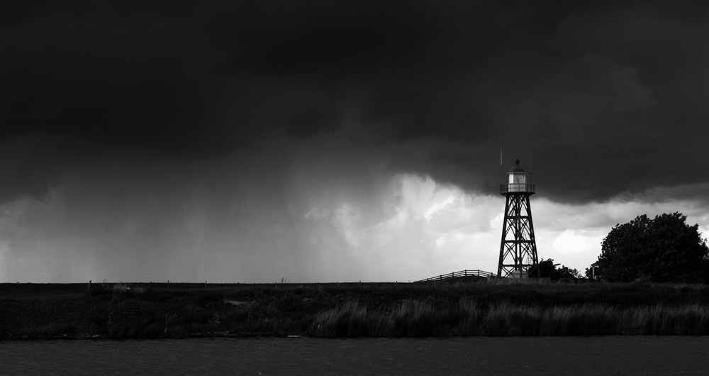 Warten auf den Regen