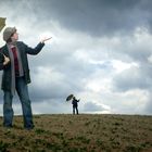 Warten auf den Regen