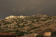 Warten auf den Regen / Aspettare la pioggia