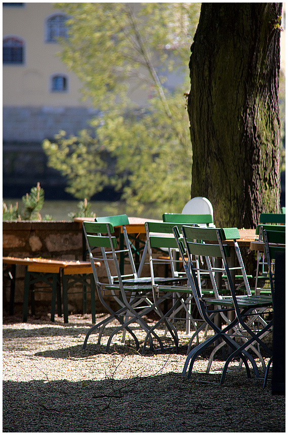 Warten auf den Sommer