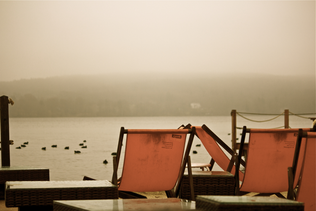 Warten auf den Sommer