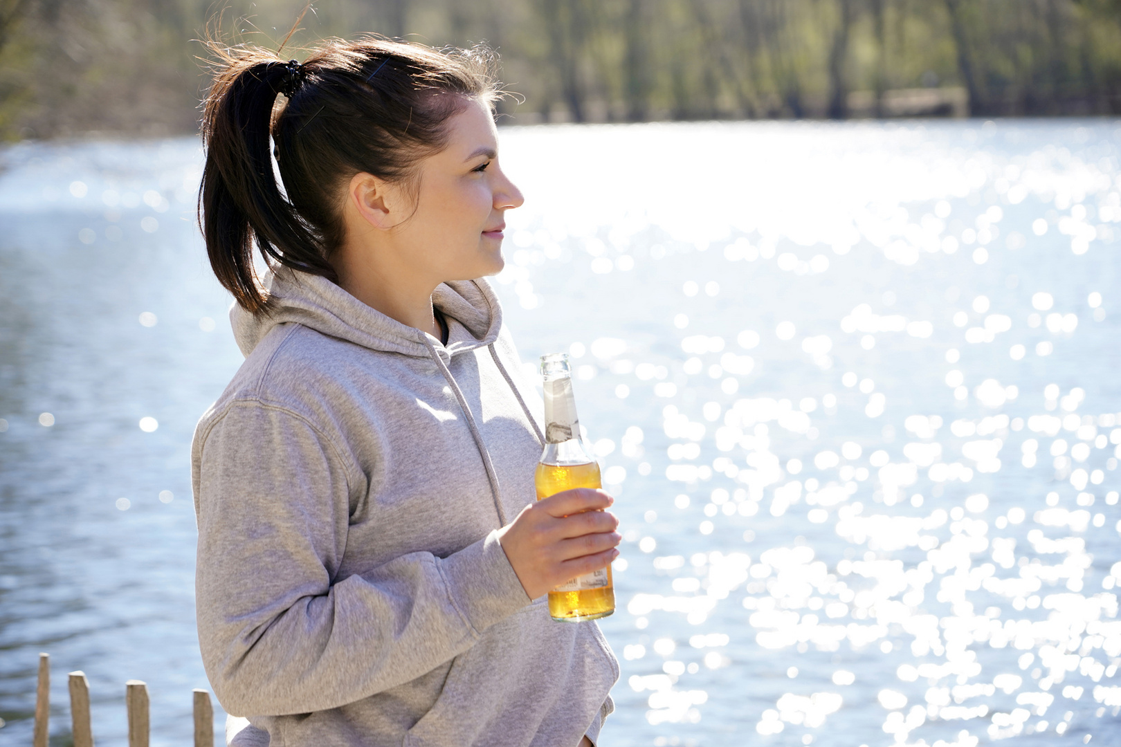 Warten auf den Sommer