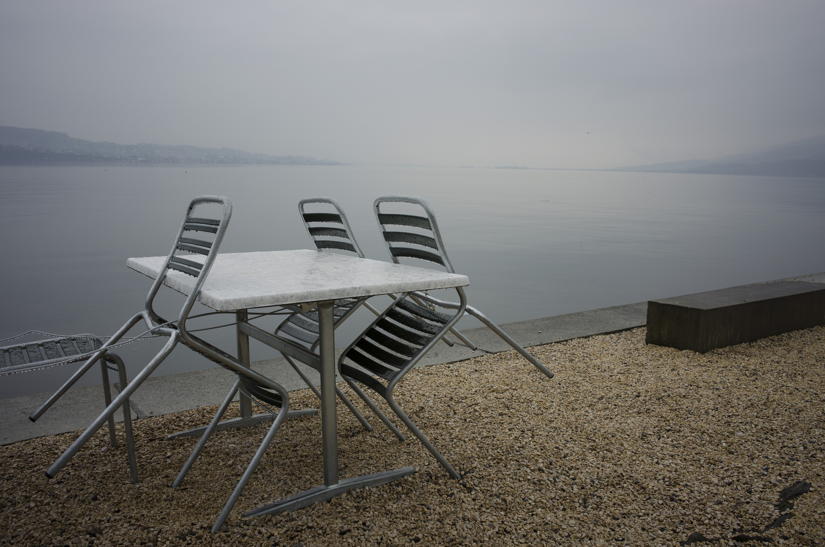 Warten auf den Sommer