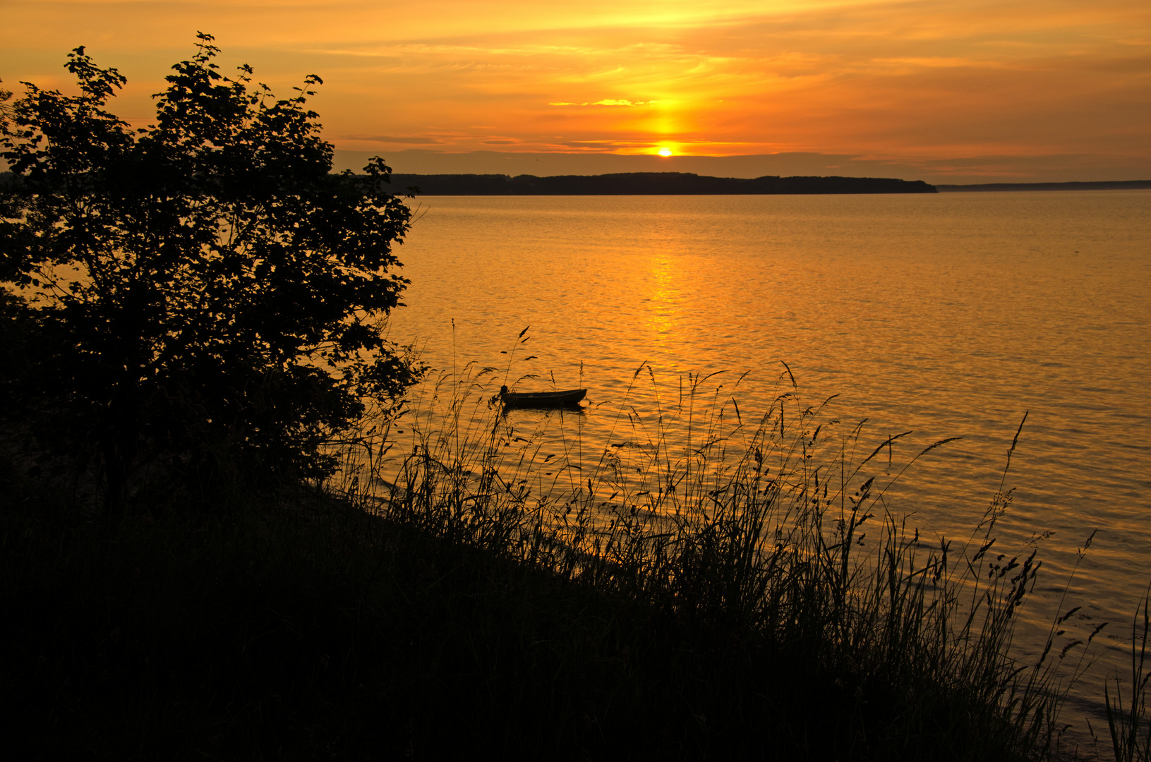 Warten auf den Sommer