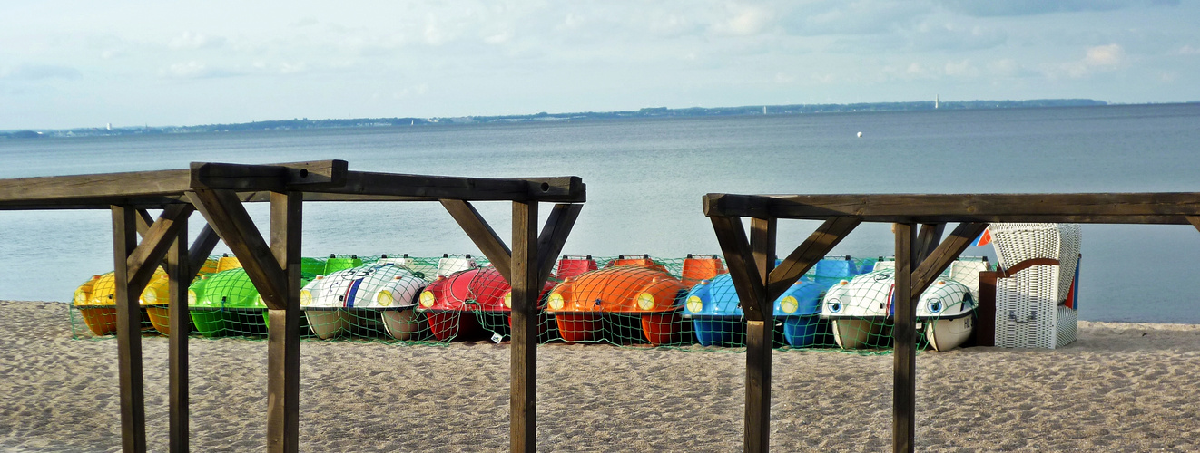 Warten auf den Sommer