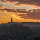 Warten auf den Sonnenaufgang