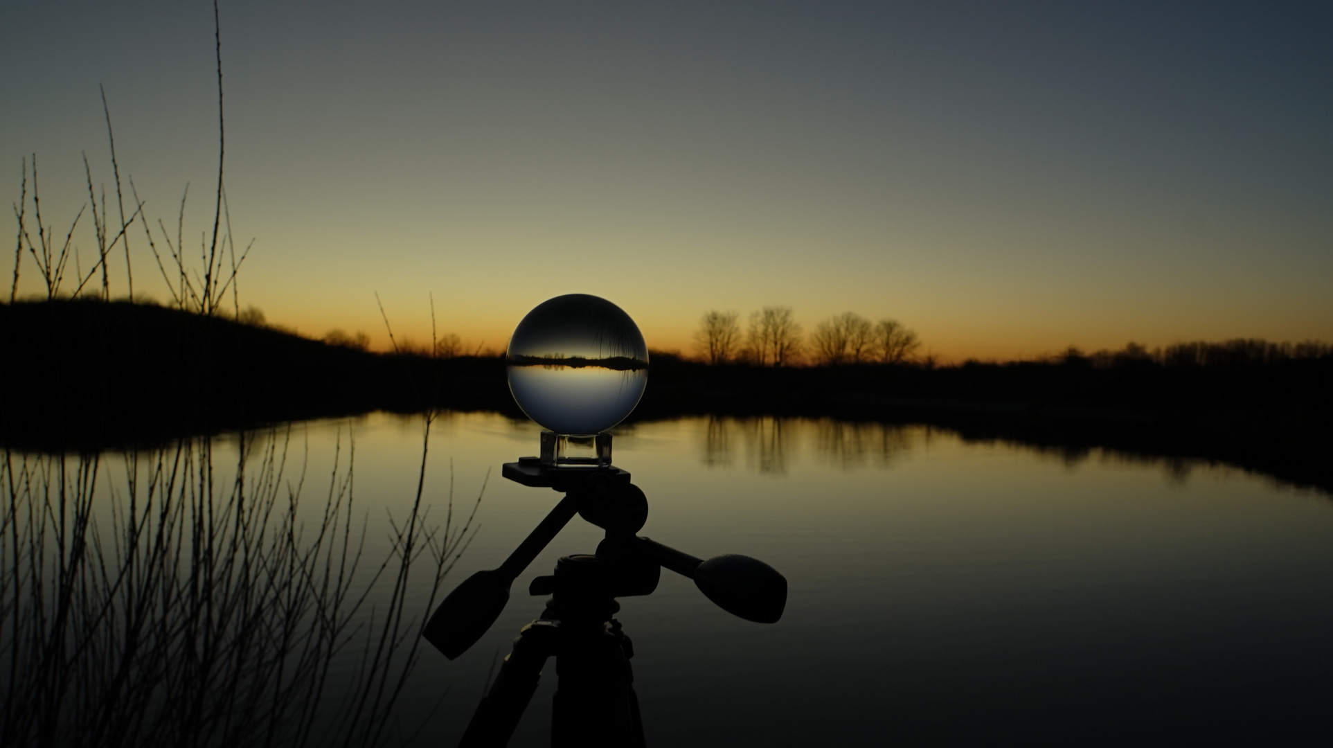 warten auf den Sonnenaufgang (So. 13.03.22 geg. 06:00Uhr)