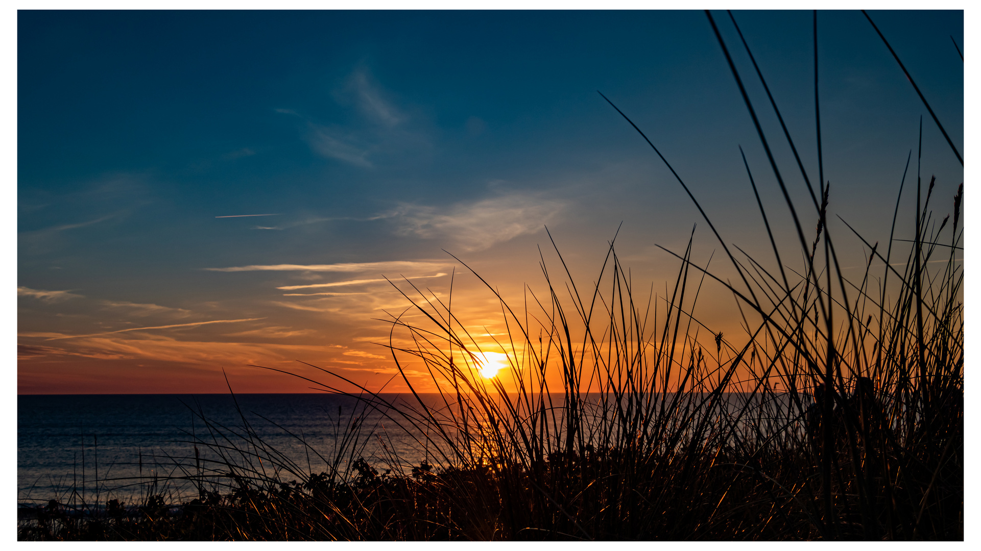 - WARTEN AUF DEN SONNENUNTERGANG -