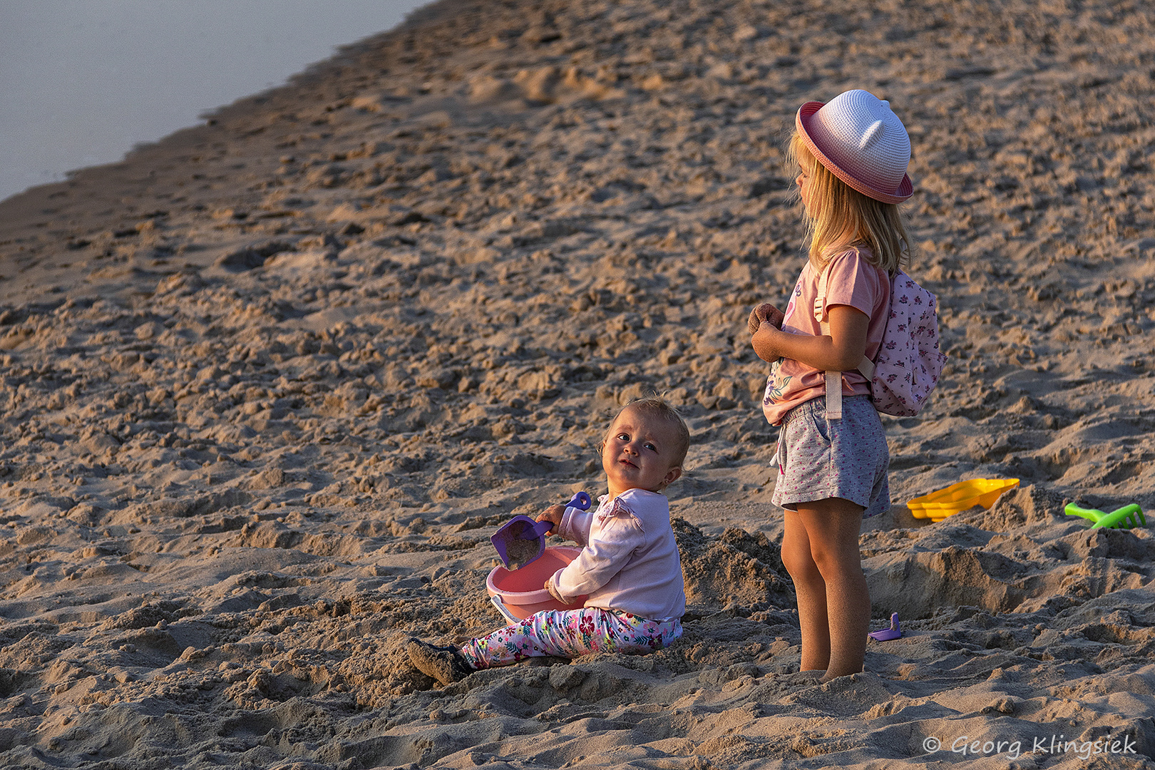 Warten auf den Sonnenuntergang 2 