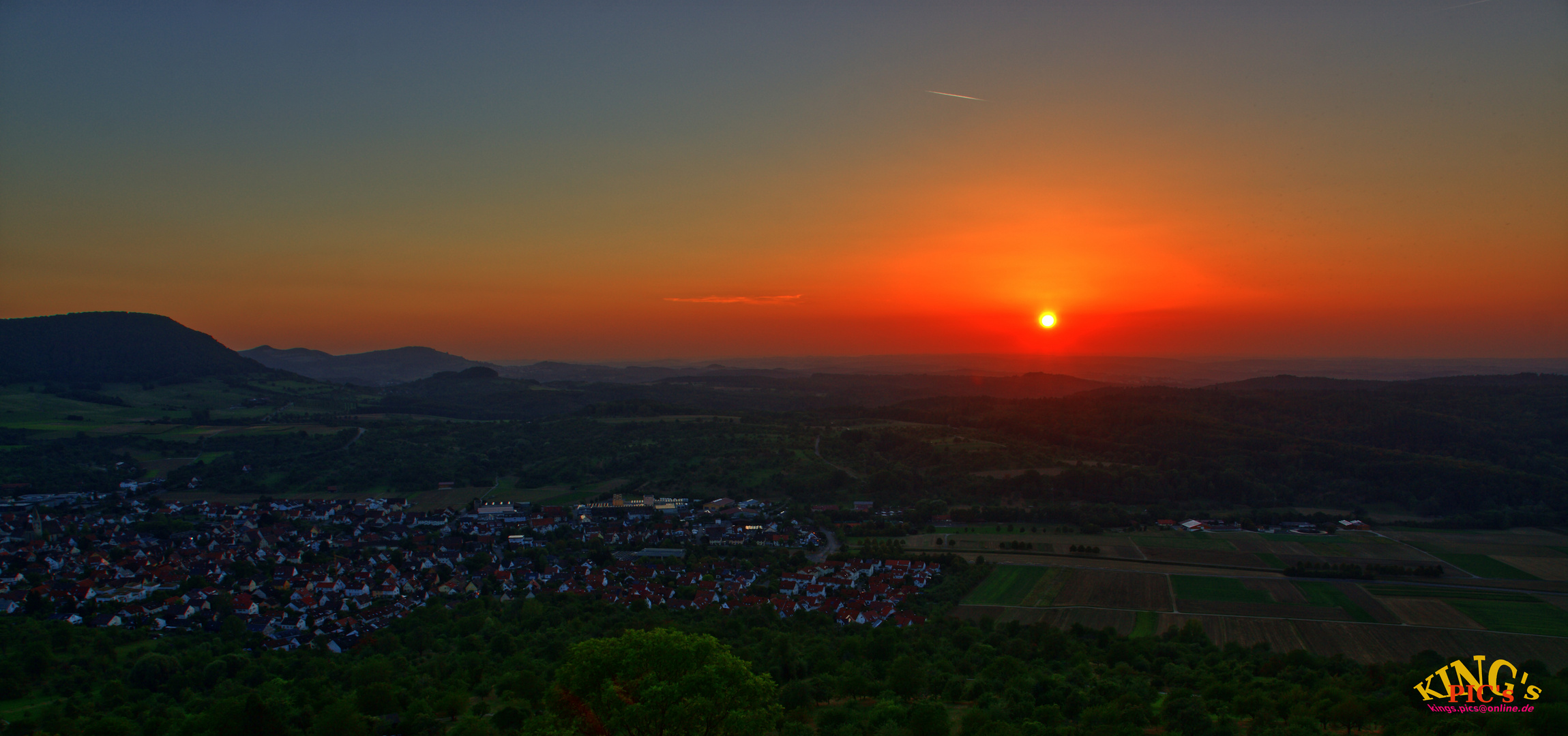 warten auf den Sonnenuntergang #8