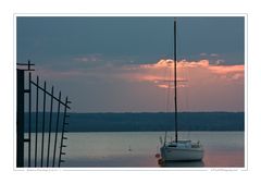 Warten auf den Sonnenuntergang der nicht kam... :o(