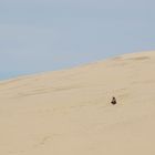 "Warten auf den Wind"- "En attendant le vent"