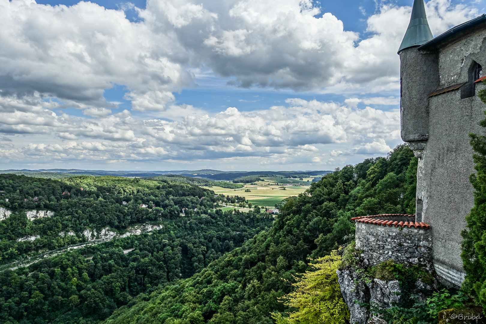 Warten auf des Ritters Heimkehr