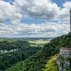 Warten auf des Ritters Heimkehr