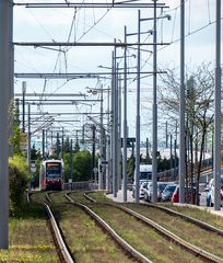 warten auf die berg- und tal-bahn...