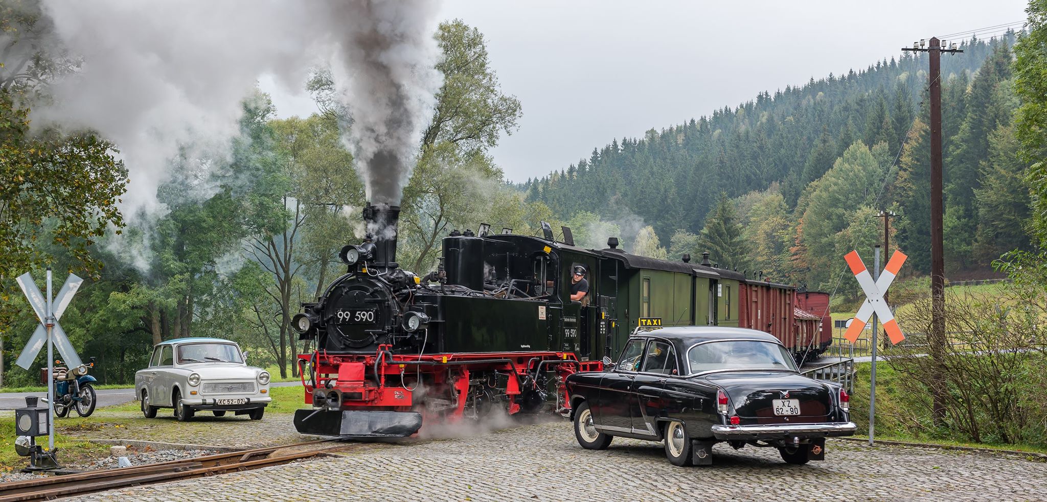 Warten auf die Bimmel ...