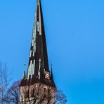 Warten auf die blaue Stunde