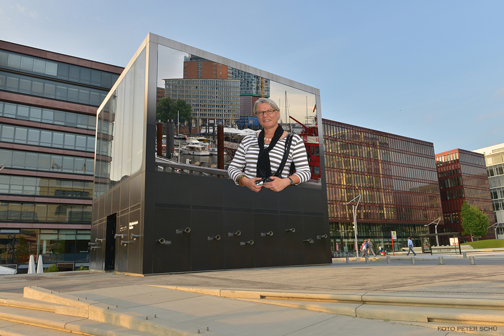 Warten auf die Elbphilharmonie