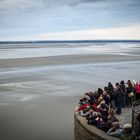 Warten auf die Flut Bretagne