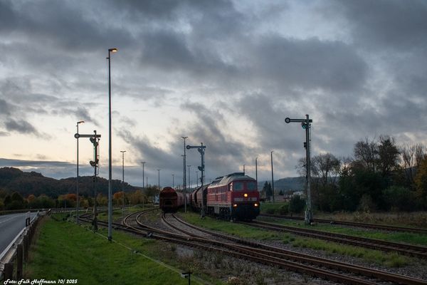 Warten auf die Freigabe