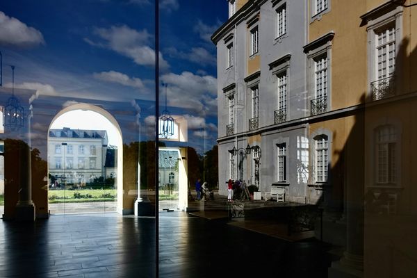 Warten auf die Führung