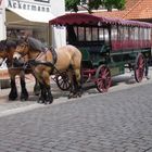 Warten auf die nächste Tour...