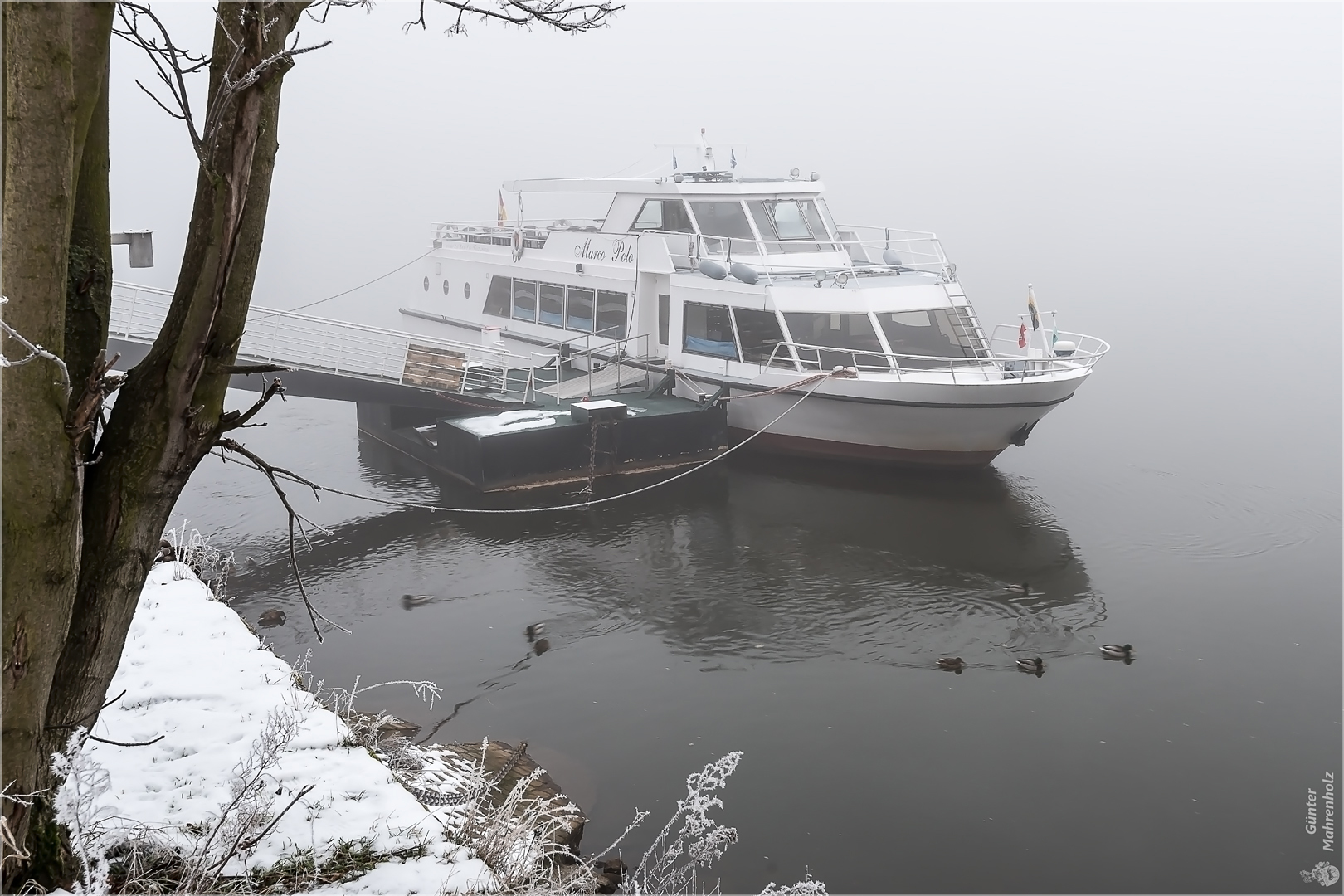 Warten auf die neue Saison