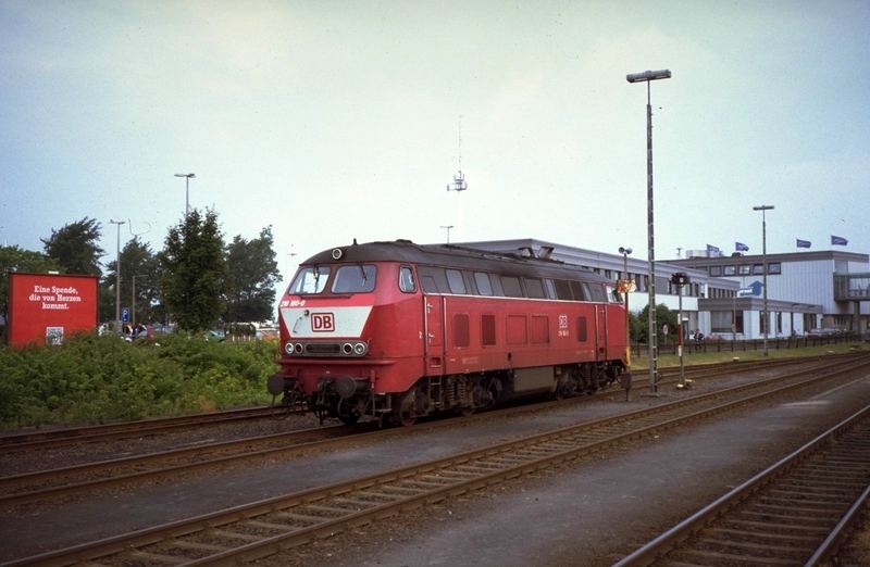 Warten auf die Rückleistung