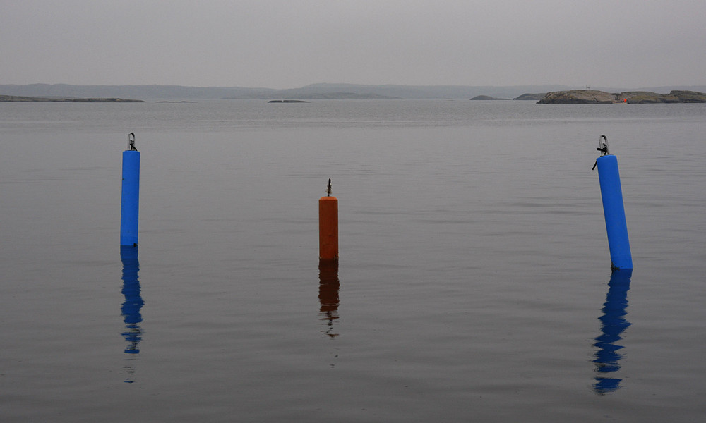 Warten auf die Segelsaison