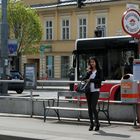 Warten auf die Straßenbahn (10)