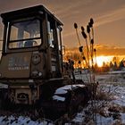 Warten auf Frühling - warten auf Arbeit