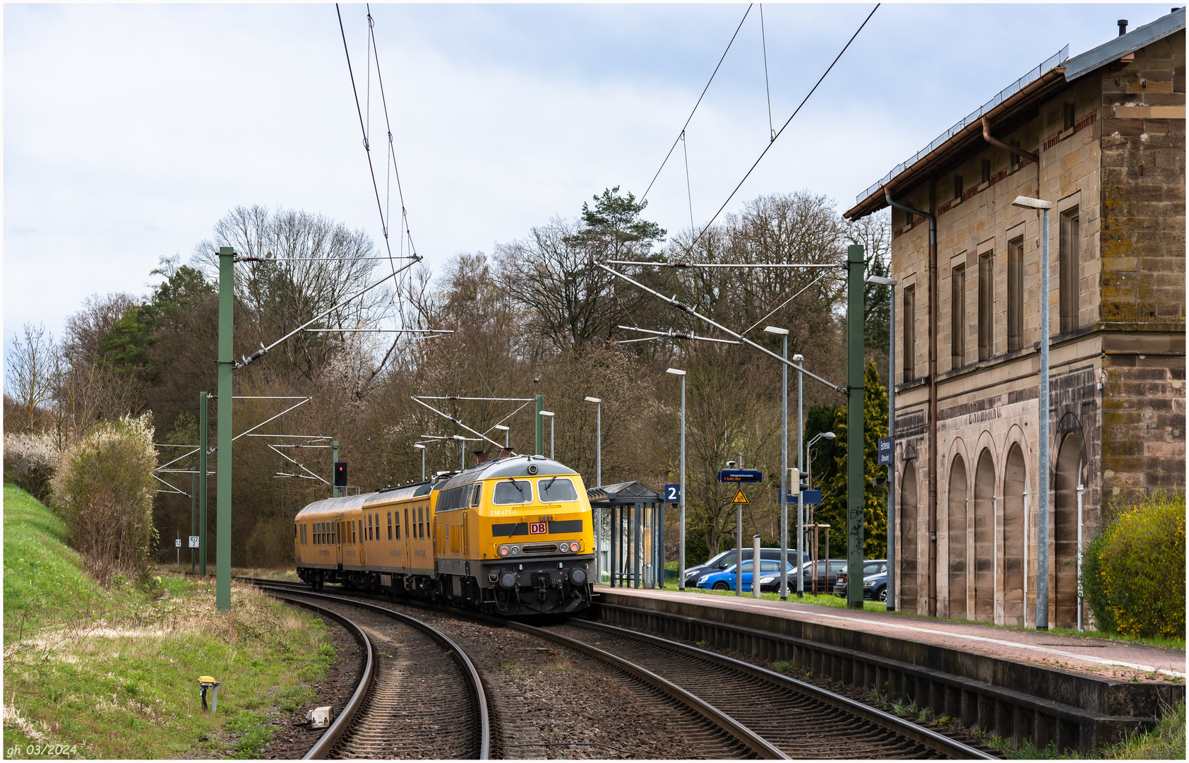 Warten auf grün(e) Ostern