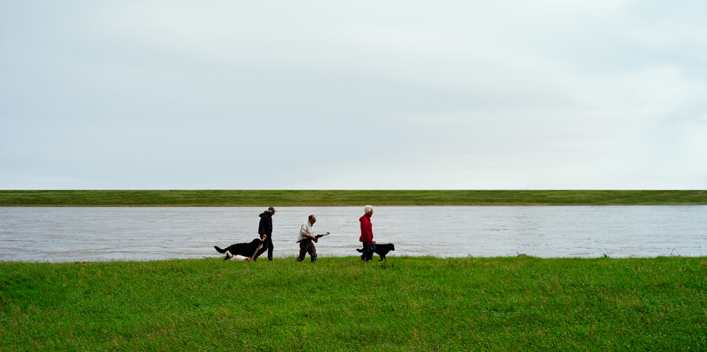 Warten auf Gursky