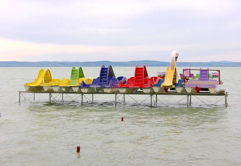 Warten auf Hochwasser, oder so ?