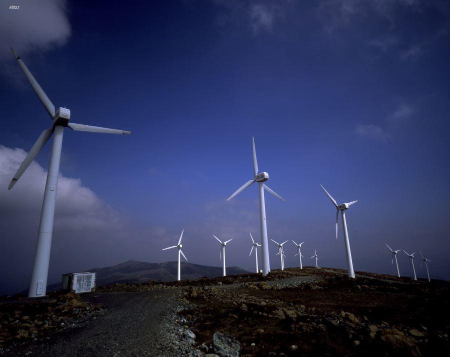 Warten auf Wind