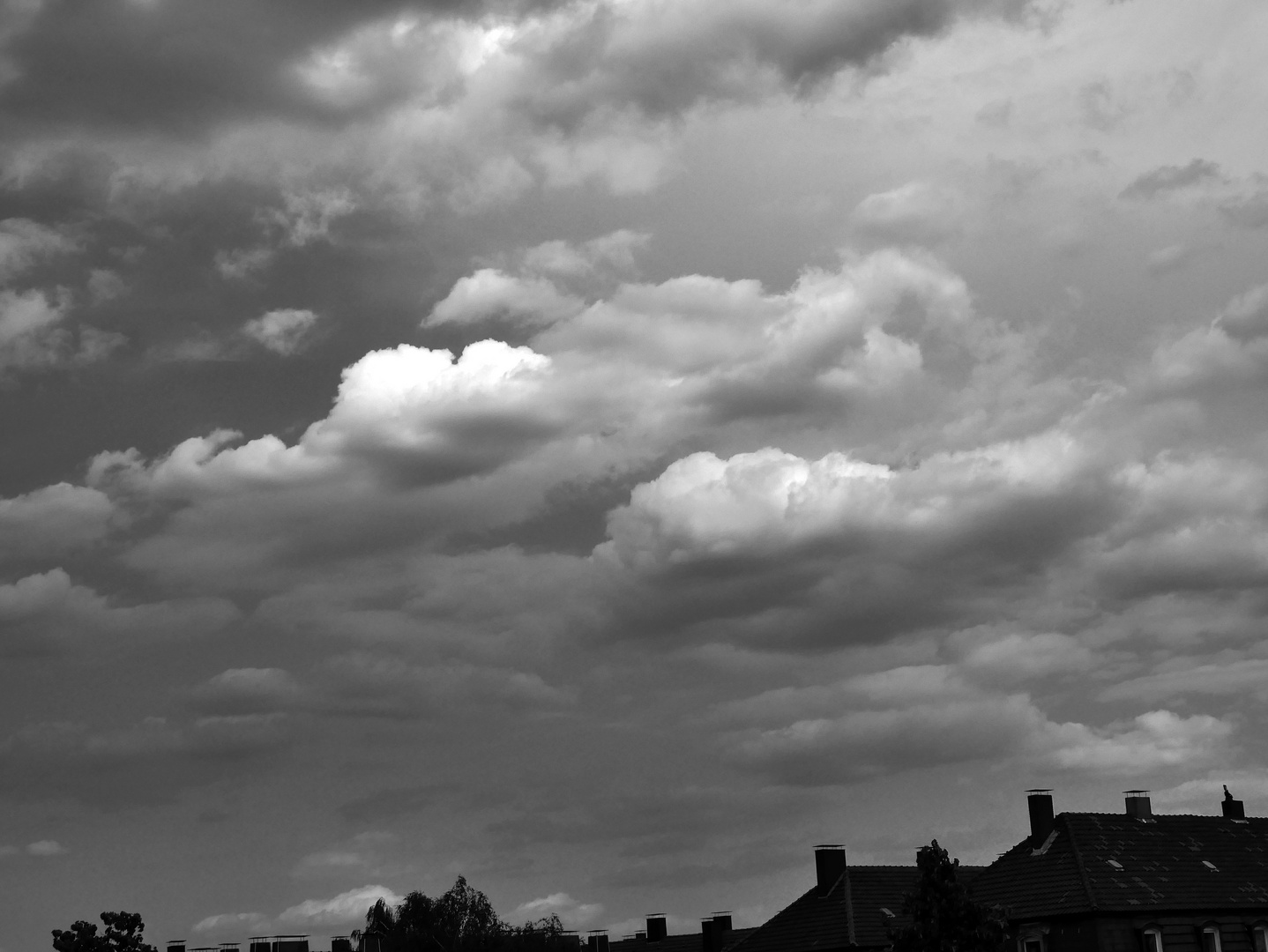 Warten auf's Gewitter... 