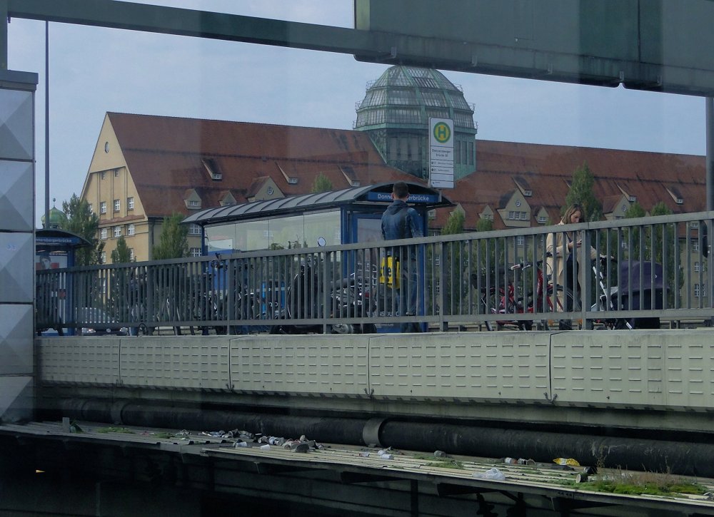 Warten bis Godot kommt oder der Bus