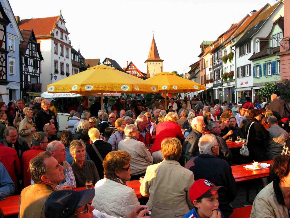 Warten das es losgeht..19:30Uhr