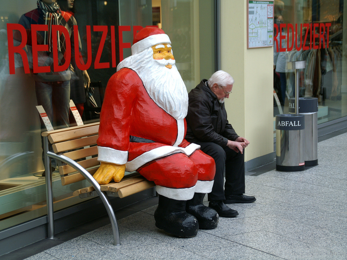 Warten im Advent Foto & Bild erwachsene, menschen im alter, männer