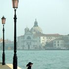 Warten in Venedig