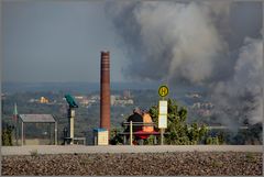 warten mit Ausblick ...