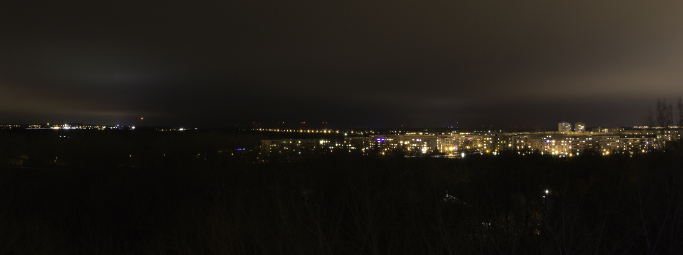 wartenberg bei nacht