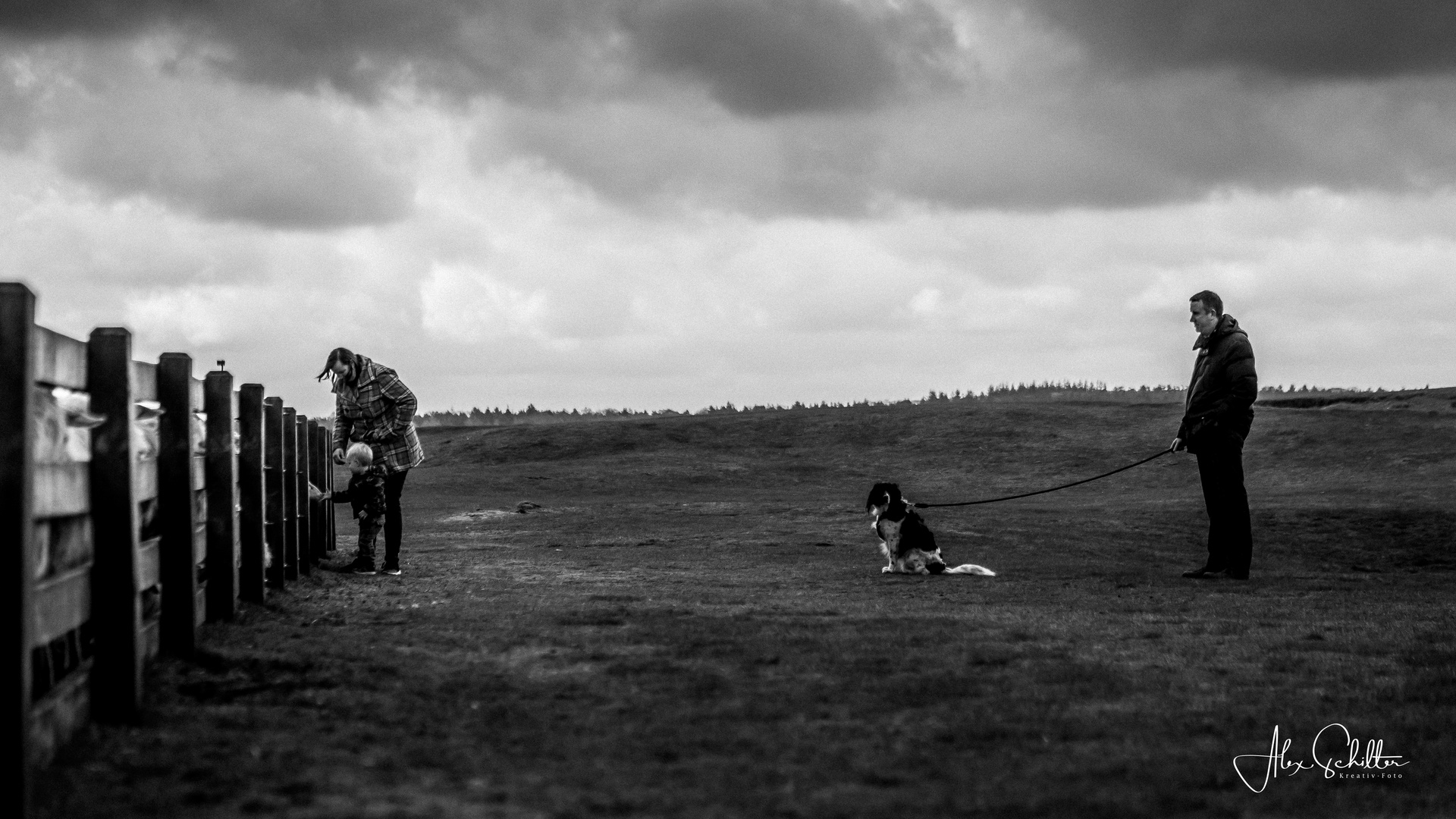 "wartend..." bei Arnheim, Niederlanden