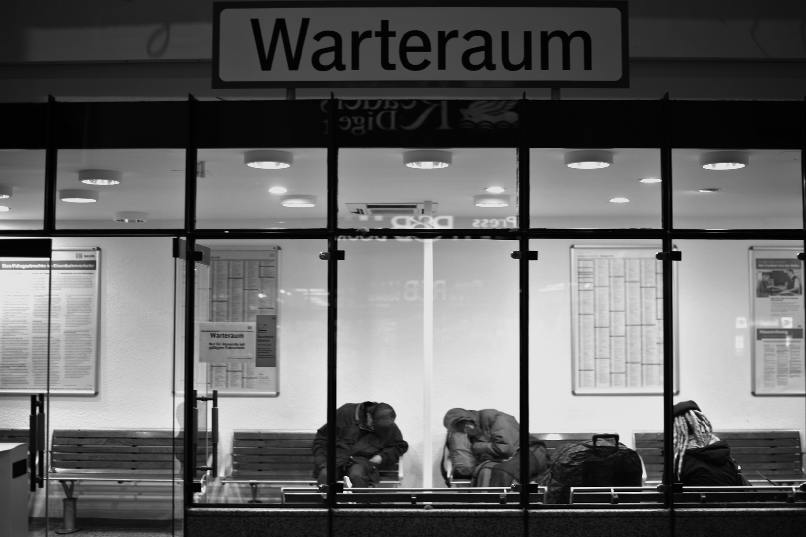 Warteraum