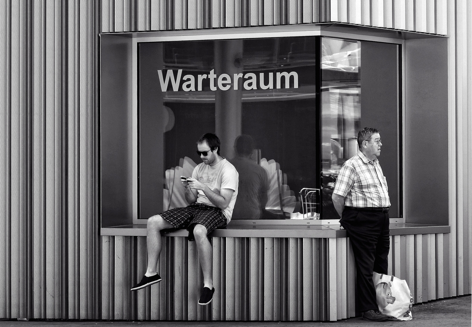 Warteraum