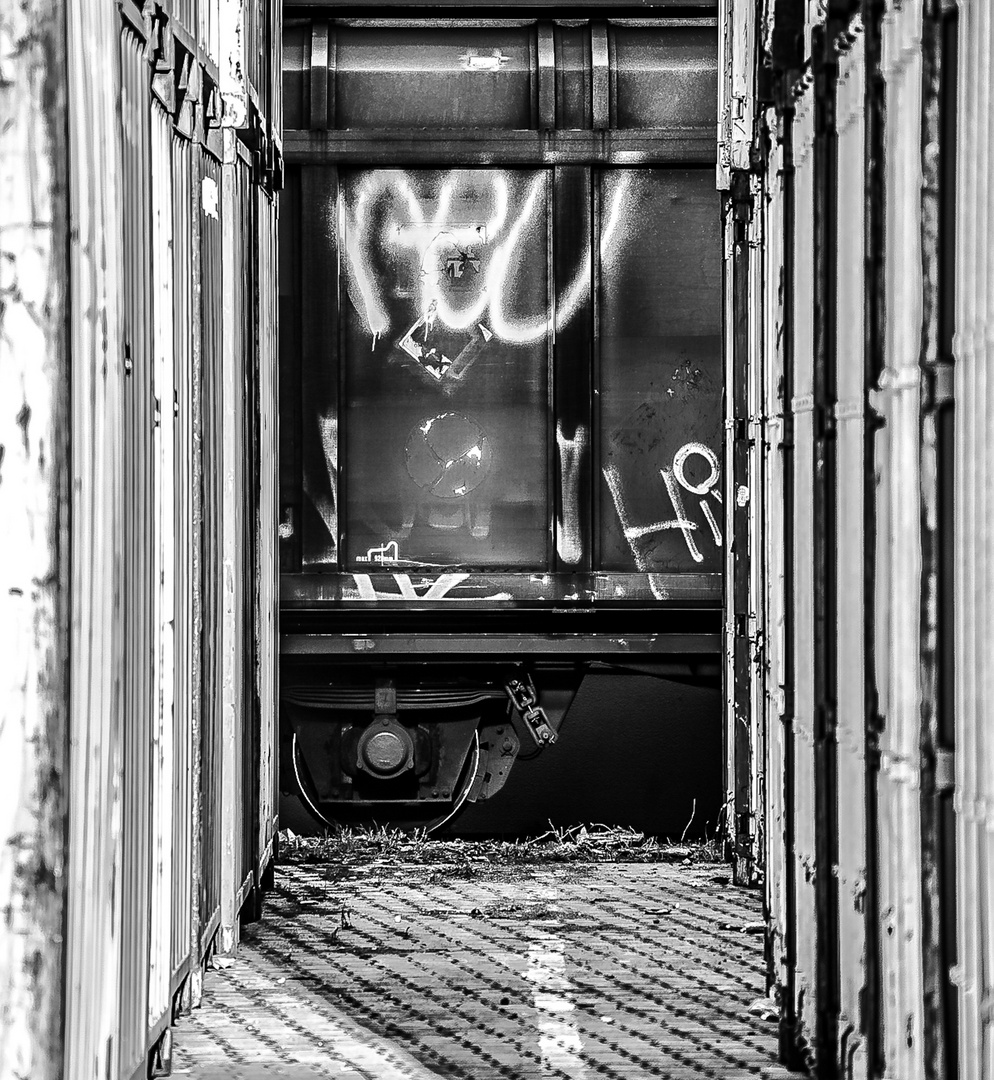Warteschleife Foto & Bild eisenbahn, verkehr & fahrzeuge, schiene und