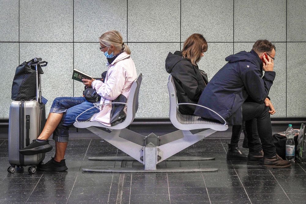 Wartezeit im Bahnhof verkürzen